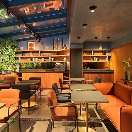 Le Katorze Hotel Paris Eksteriør billede