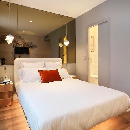 Le Katorze Hotel Paris Eksteriør billede