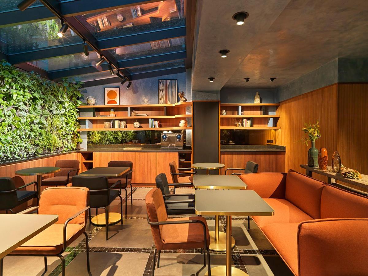 Le Katorze Hotel Paris Eksteriør billede