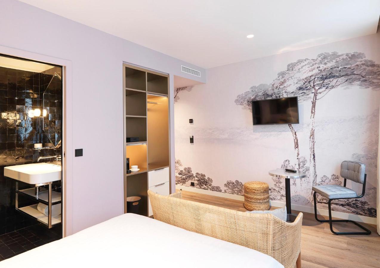 Le Katorze Hotel Paris Eksteriør billede