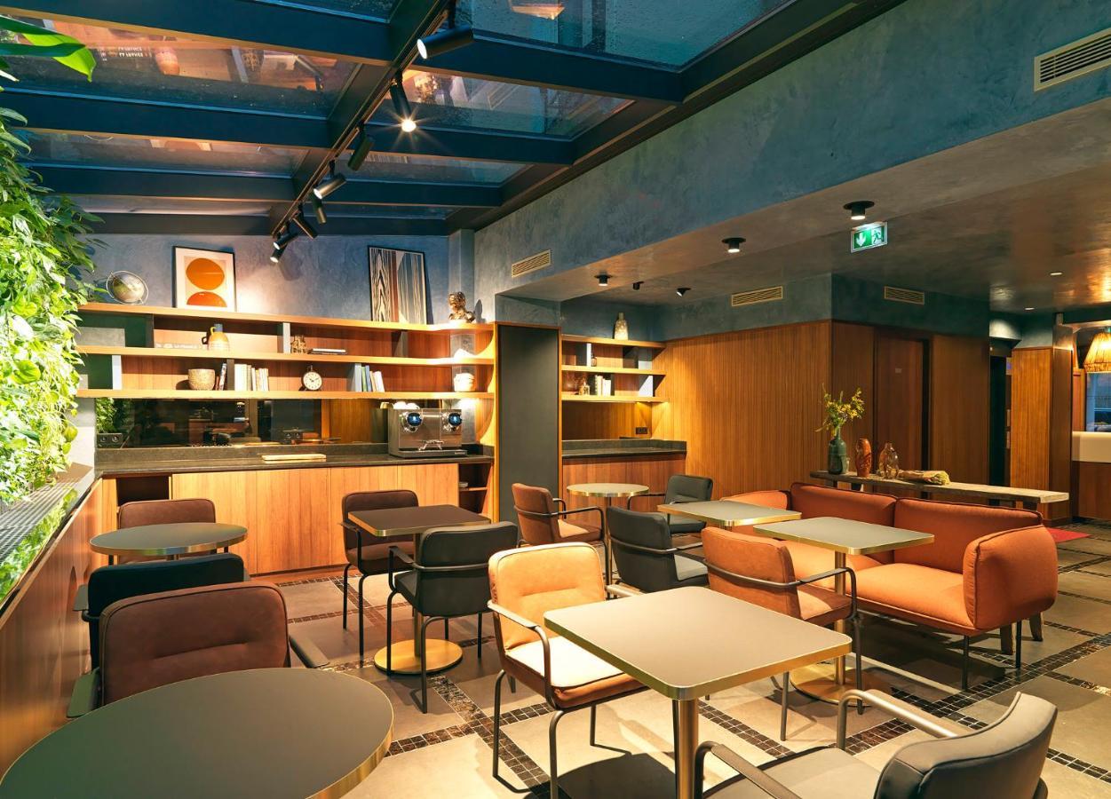 Le Katorze Hotel Paris Eksteriør billede
