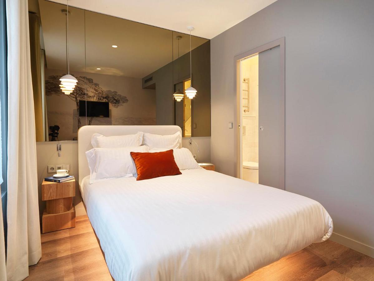Le Katorze Hotel Paris Eksteriør billede