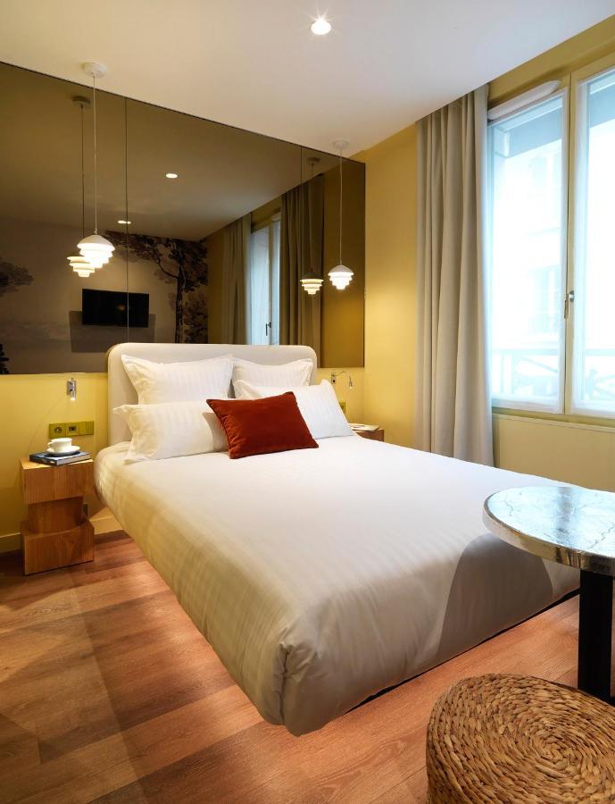 Le Katorze Hotel Paris Eksteriør billede