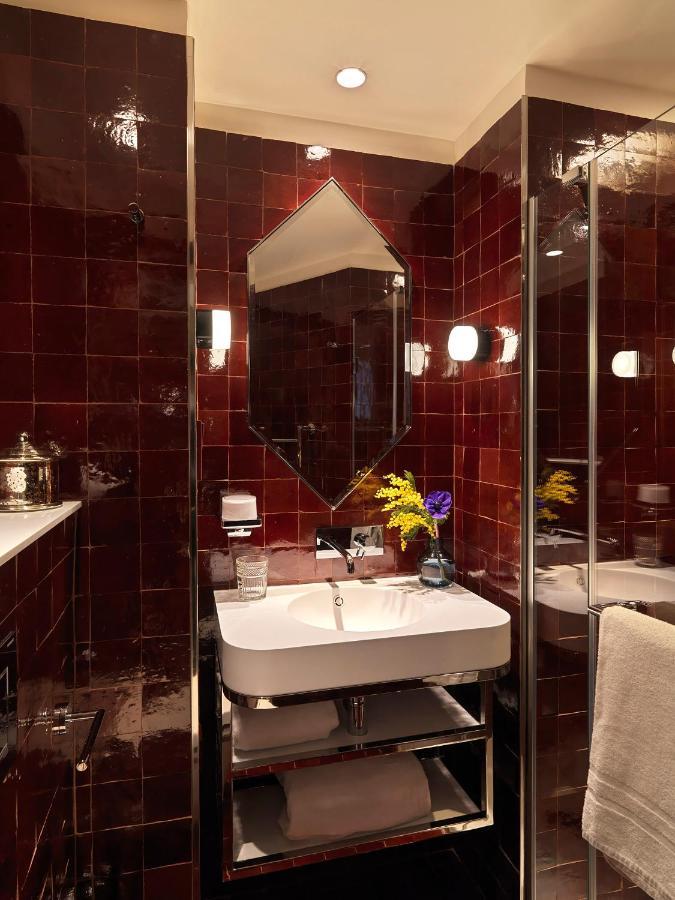 Le Katorze Hotel Paris Eksteriør billede