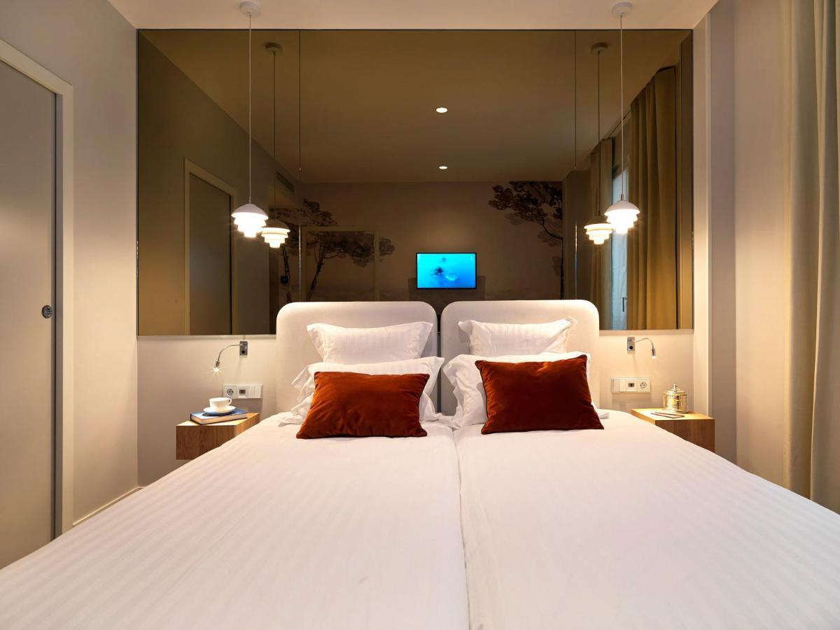 Le Katorze Hotel Paris Eksteriør billede