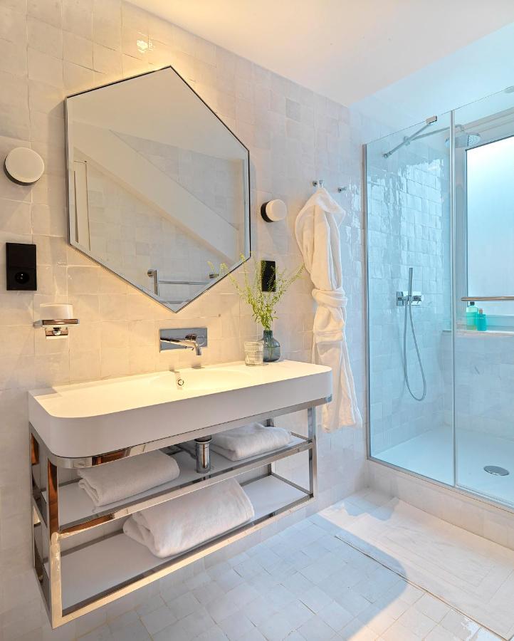 Le Katorze Hotel Paris Eksteriør billede