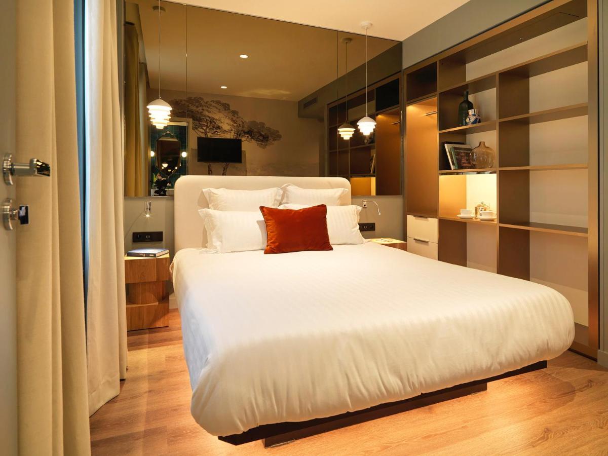 Le Katorze Hotel Paris Eksteriør billede