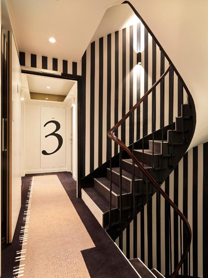 Le Katorze Hotel Paris Eksteriør billede