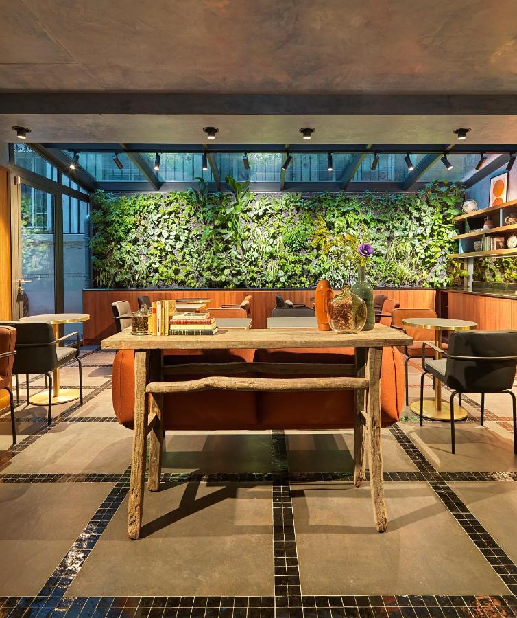 Le Katorze Hotel Paris Eksteriør billede